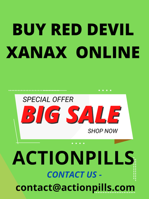 Buy Red Xanax Pills