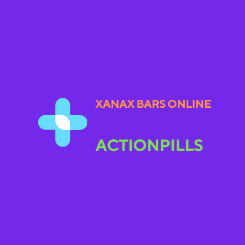 Xanax Bars Online